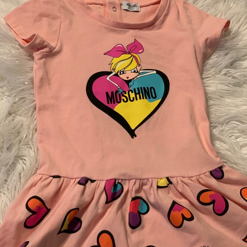 Authentic Moschino Dress